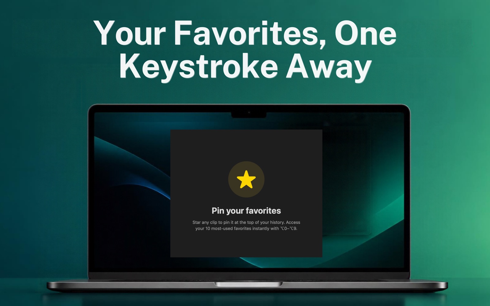 ClipDock screenshot 4