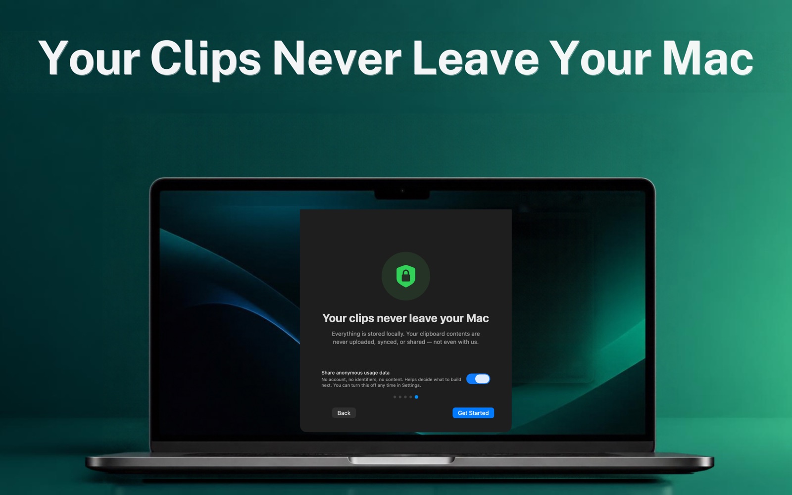 ClipDock screenshot 5